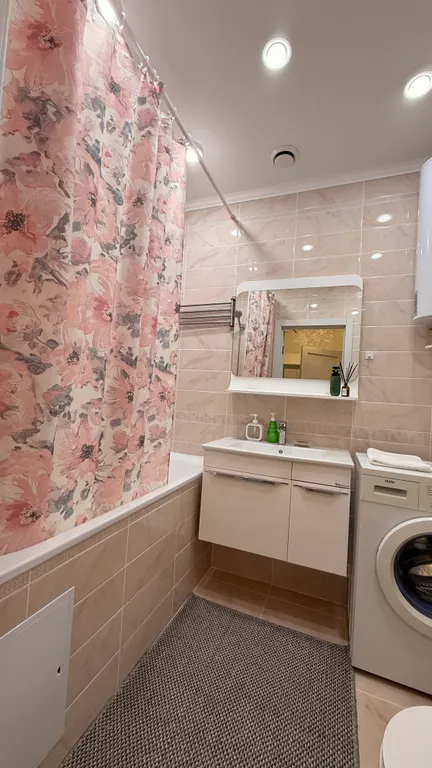 Квартира Светлая и уютная квартира Жигулина роща с хорошей энергетикой — Мирное