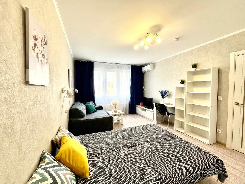 Квартира Чистая и удобная квартира — Анапа