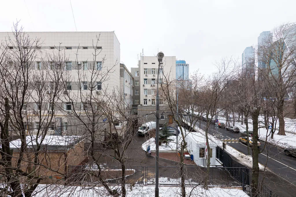 Квартира 3-комнатная Квартира — Москва