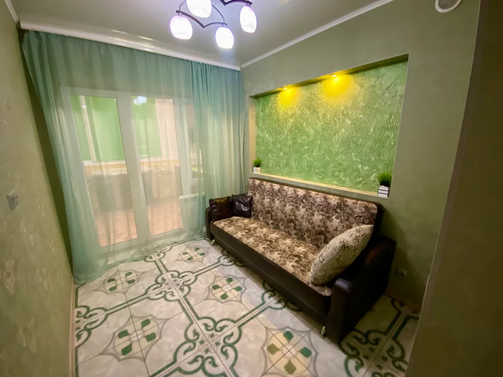 Уютная квартира в спальном районе