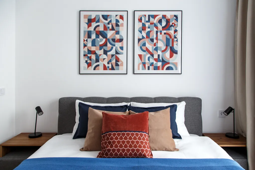 Апартаменты с отдельной спальней