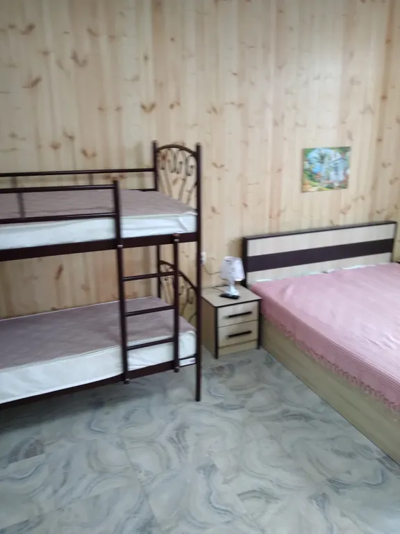 Новая студия с видом на море и гору Кошка