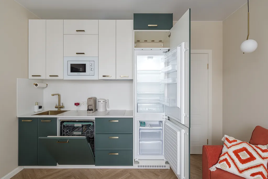 Новая 1-к квартира в центре города  рядом с цирком