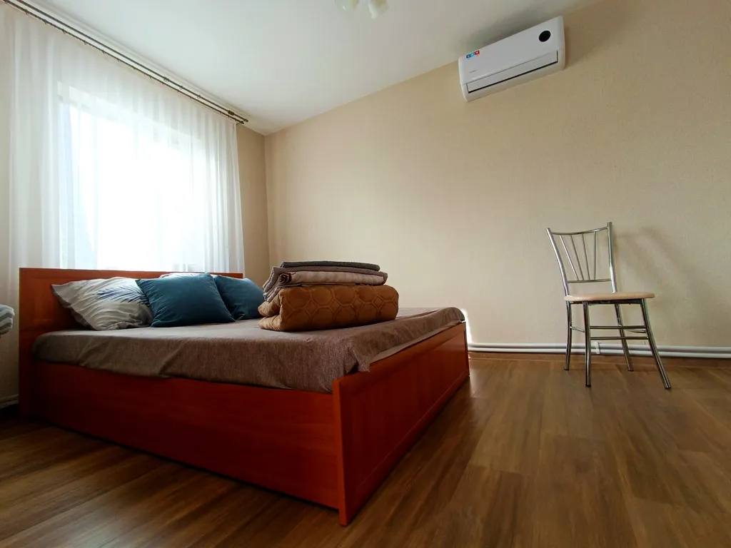 Уютный домик