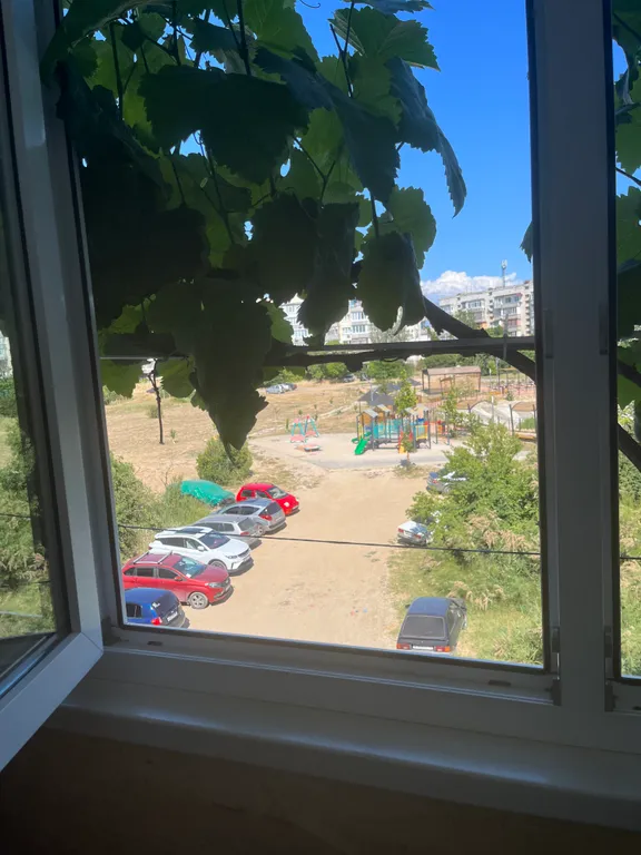 Комфортная большая квартира в центре пляжного поселка