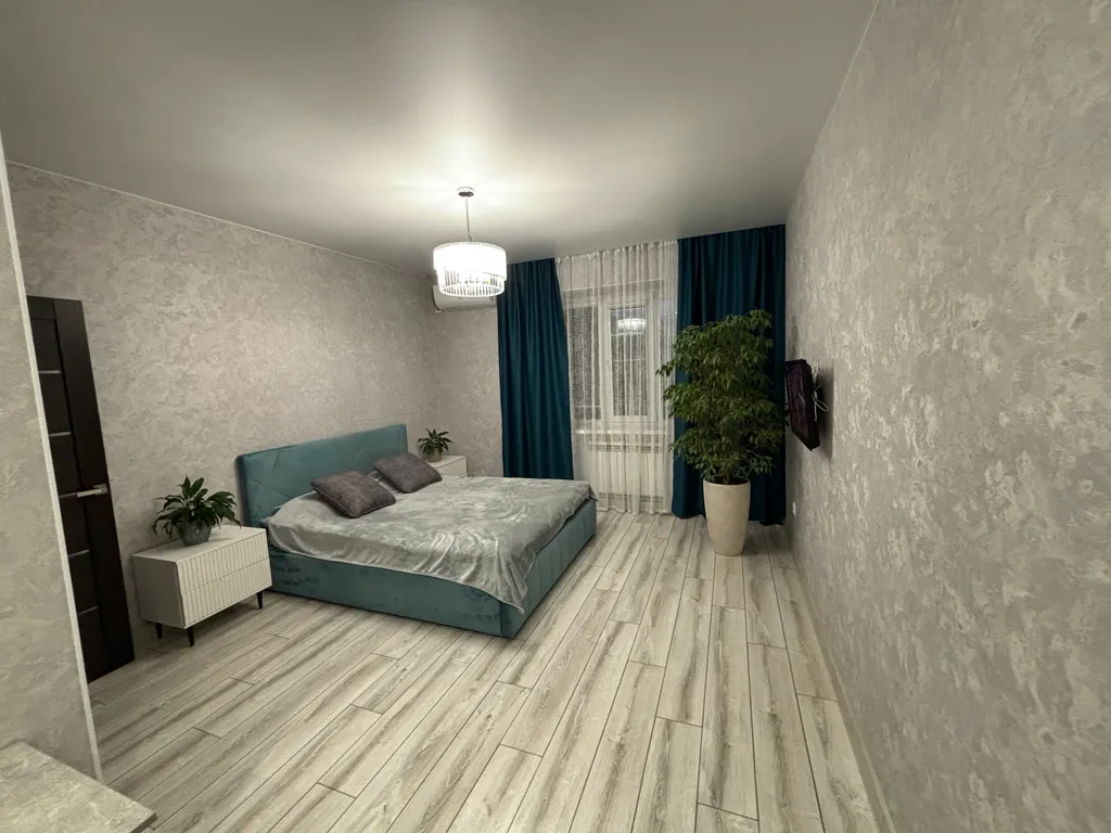 Квартира романтичных закатов