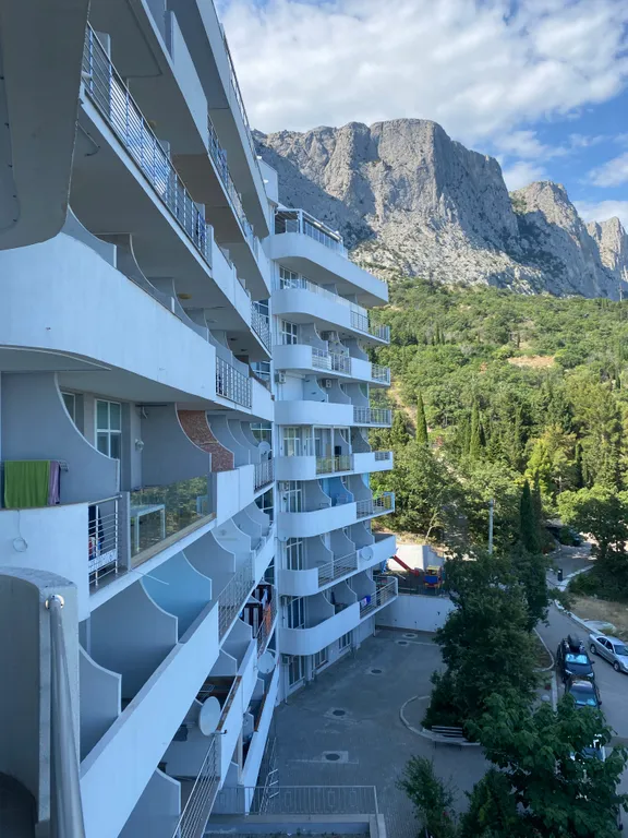 Квартира Квартира Форосский берег — Санаторное