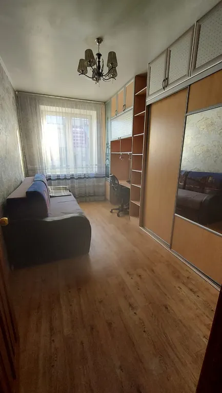 Просторная, солнечная 3-х комнатная квартира с евроремонтом