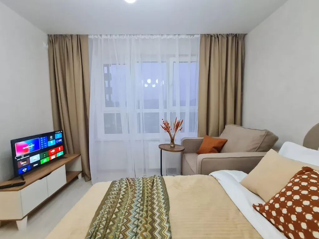 Апартаменты Воздух Предгорья