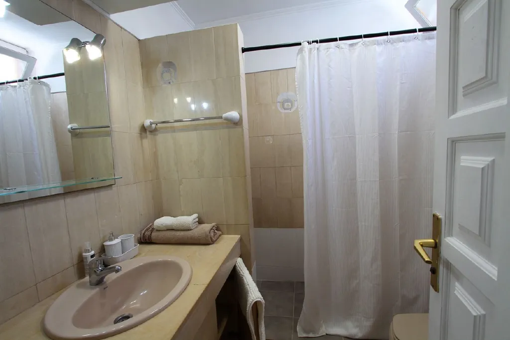 Island village heights Tenerife apartment