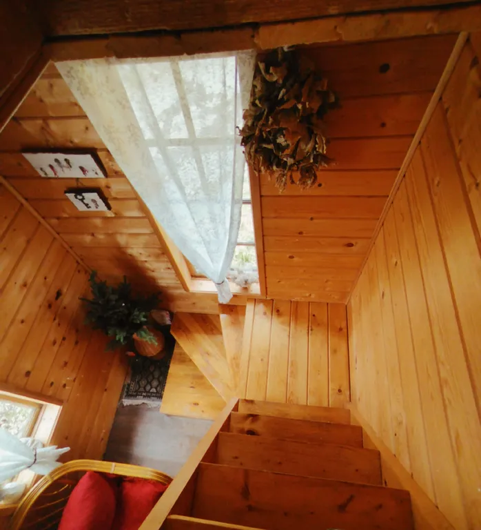 Агроусадьба Ивановых, старый хутор Тауно Туоми