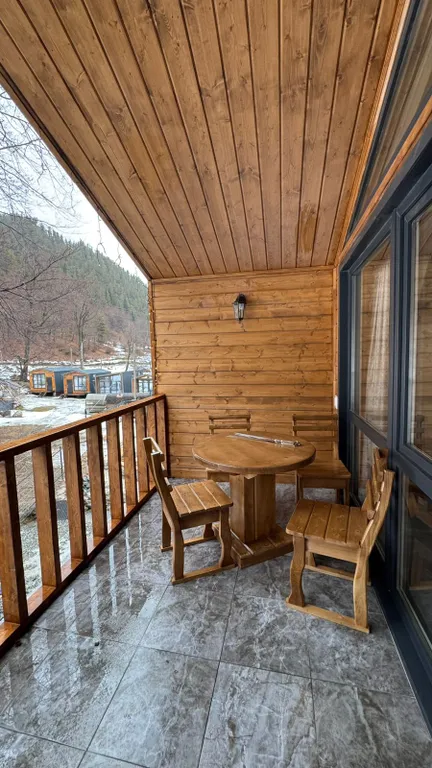 Коттедж Апартаменты с видом на горы — Архыз