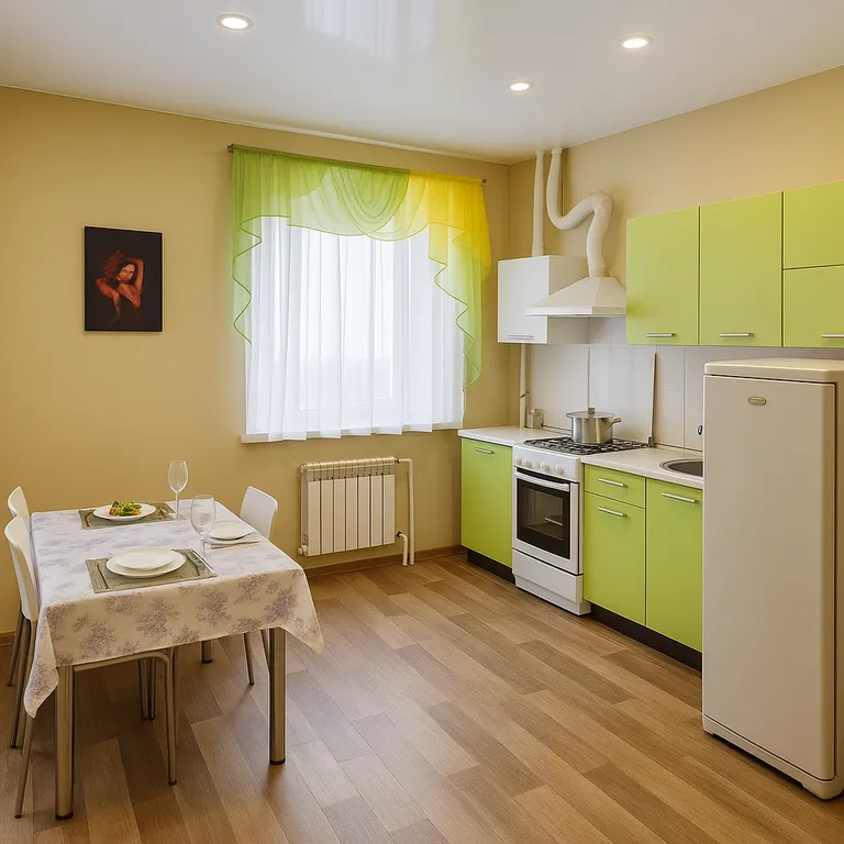 Уютная обитель для отдыха с комплементом от компании V-GOSTI!