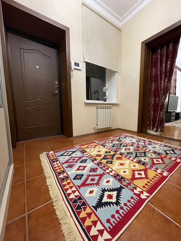 Коттедж Уютный дом, в центре города ,с шашлычной зоной и крытым двором. — Махачкала