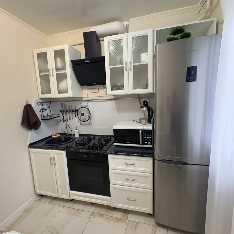 Квартира Уютные апартаменты в центре города — Калининград