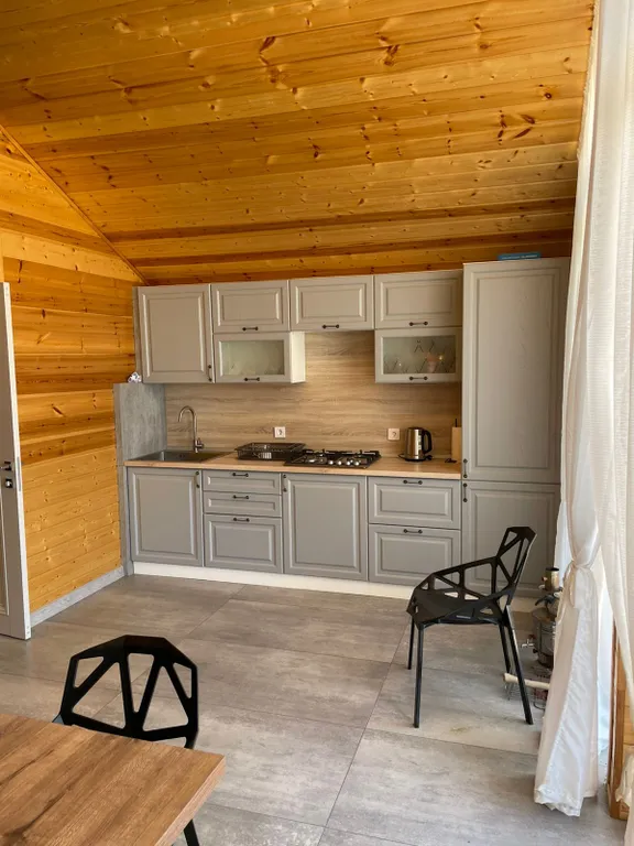 Апартамент на берегу моря