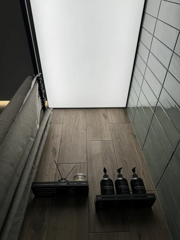 Дизайнерская квартира-студия