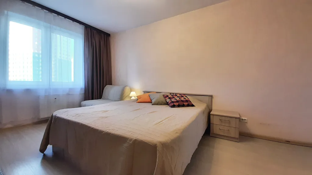 Квартира у метро Парнас