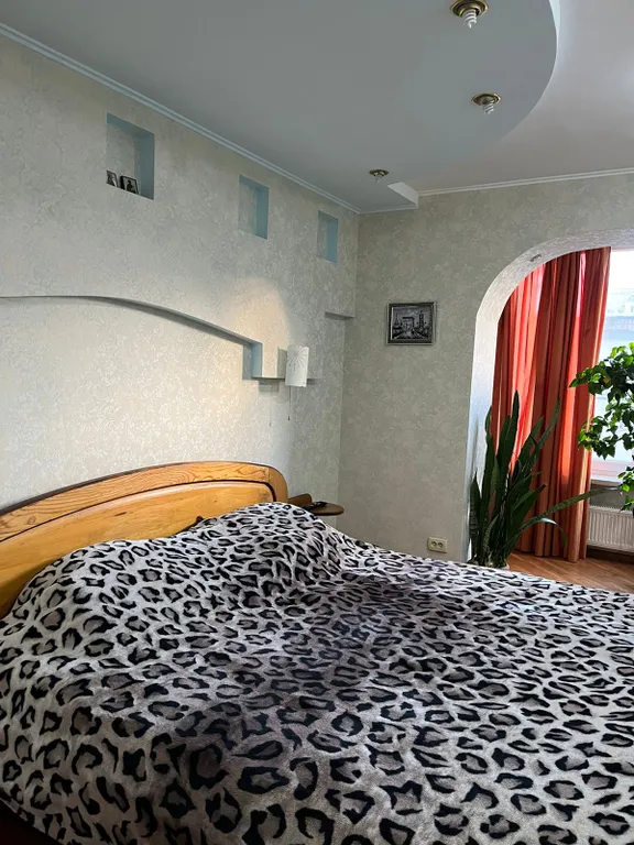 Уютная квартира в центре города