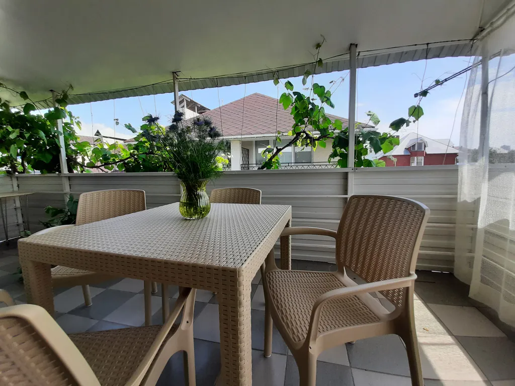 Квартира Апартаменты Грин Дом в самом центре Анапы — Анапа