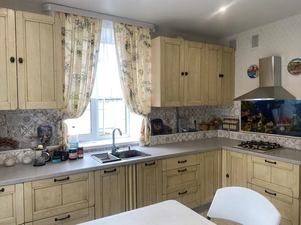 Уютный коттедж для семейного отдыха