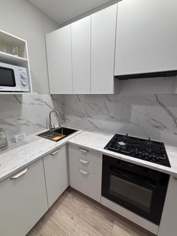 Уютная однокомнатная квартира