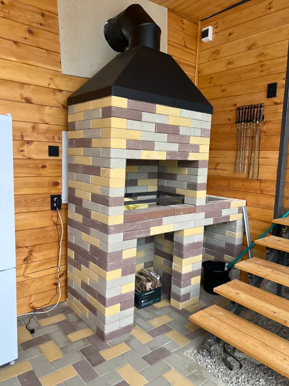 Коттедж Дом на 8 человек — Горячий Ключ