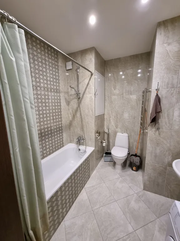 Квартира Квартира Большая трешка в двух минутах от метро — Москва