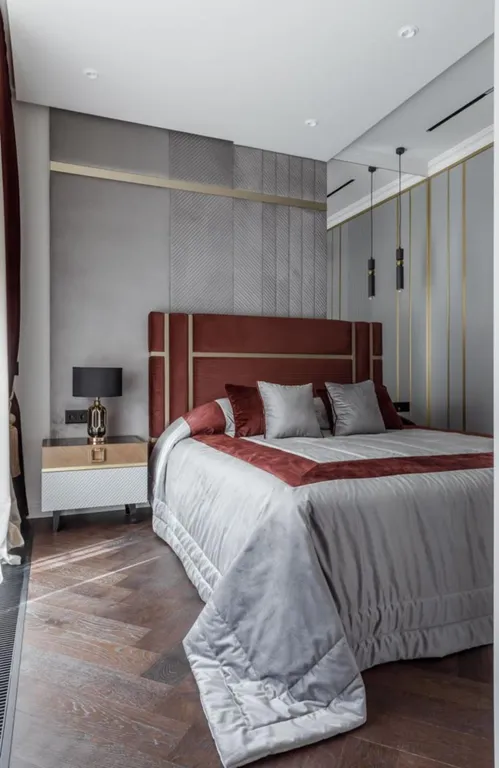 Представительский люкс в монтевиль