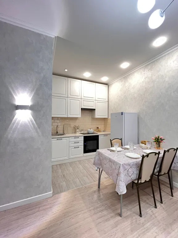 2-комнатная Квартира