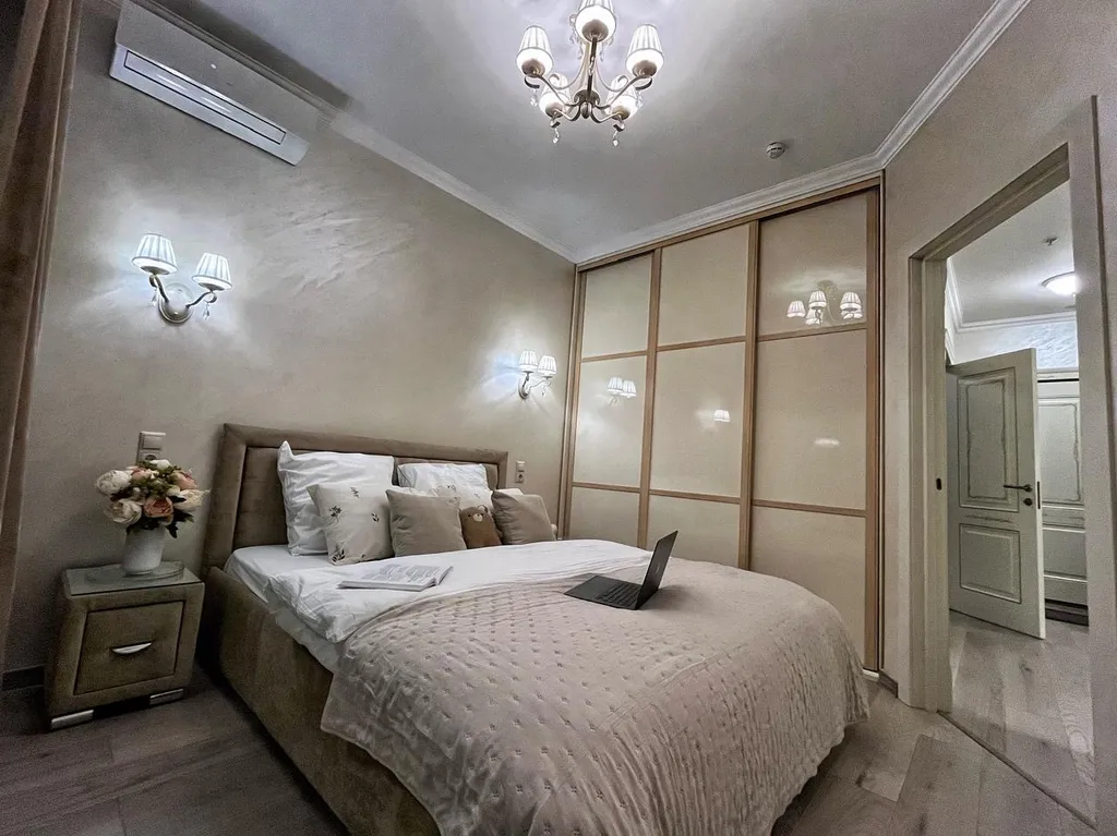 Квартира Квартира Апартамент у метро ЦСКА — Москва