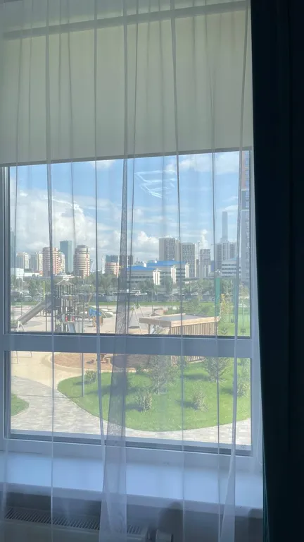 Уютные апартаменты в центре Астаны