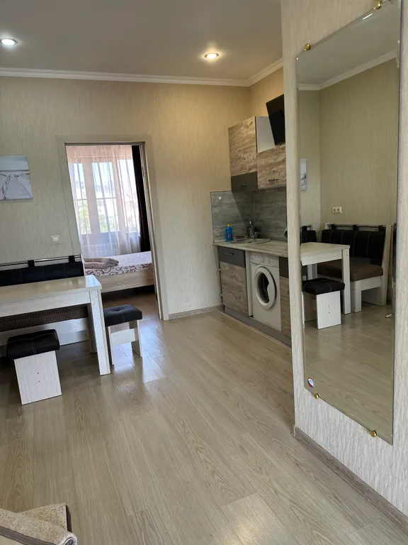 Квартира Семейные апартаменты — Сириус