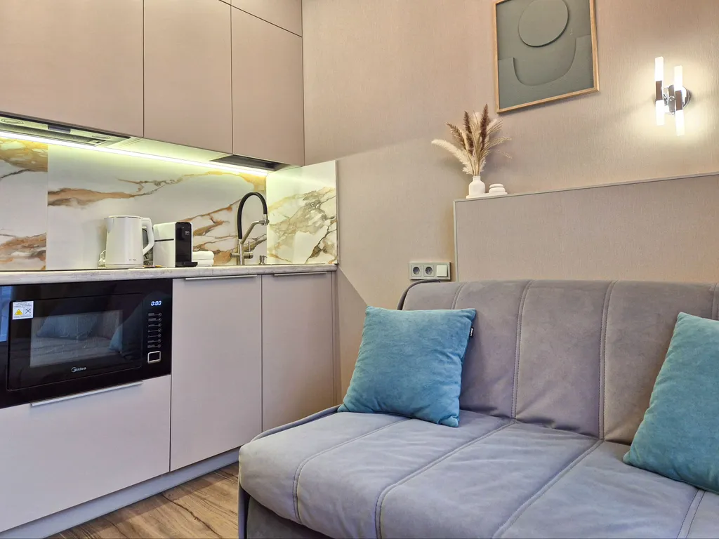 Апартаменты премиум-класса