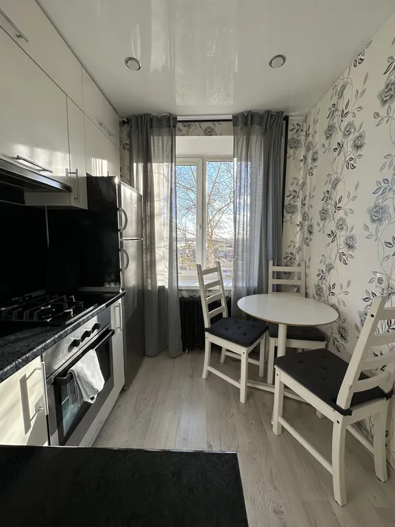 Квартира Уютная однокомнатная квартира — Тельмана