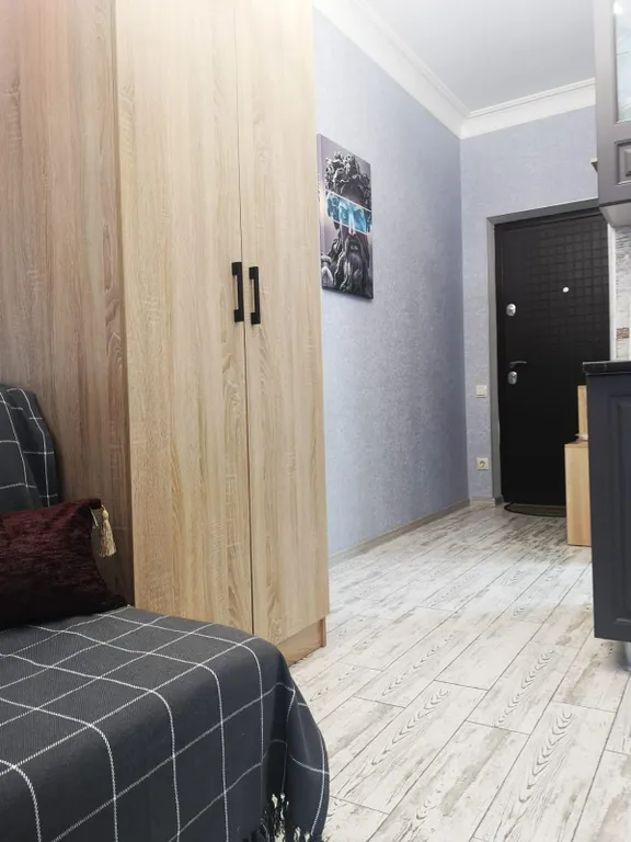 Квартира Квартира Апартамент City Plaza — Сочи