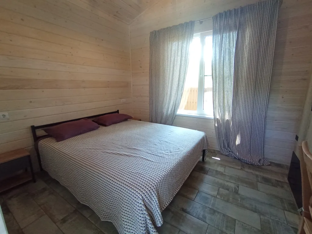 Коттедж Дом Кот и мёд — Южная Озереевка