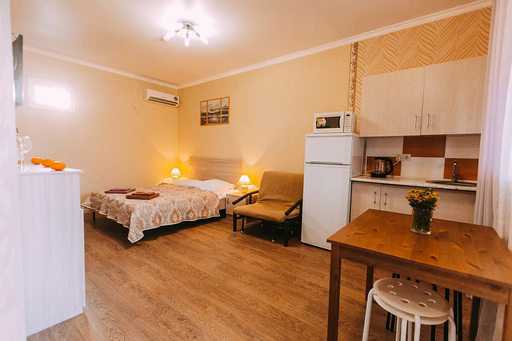 Welcome apart на море