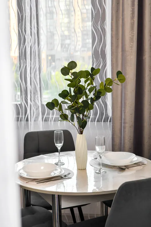 Квартира 1-к. квартира "Танго" рядом сады мечты и МВДЦ СИБИРЬ — Красноярск