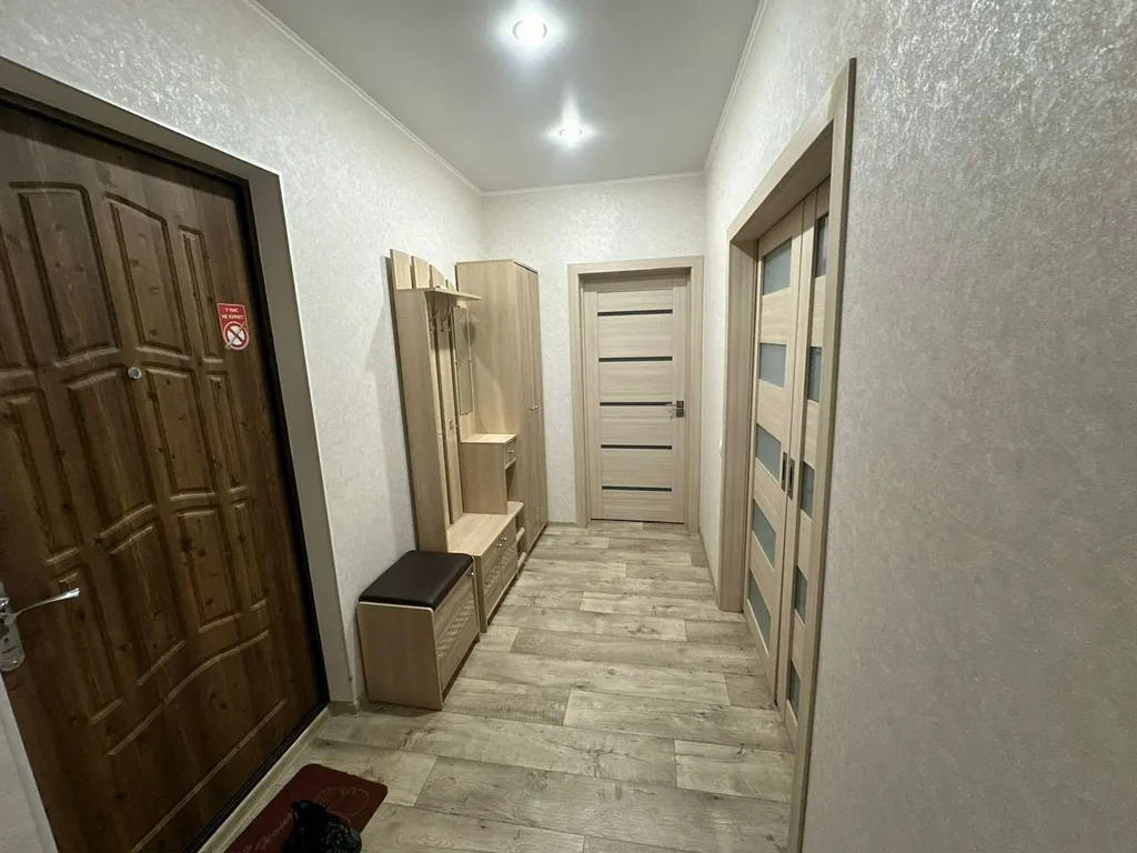 Квартира в центре города в новом доме