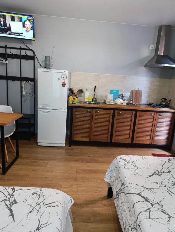 Уютный домик в частном секторе