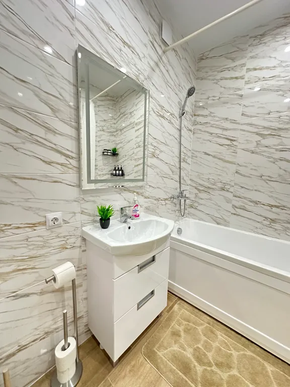 Уютная 1-комн квартира, рядом Мордовия Арена