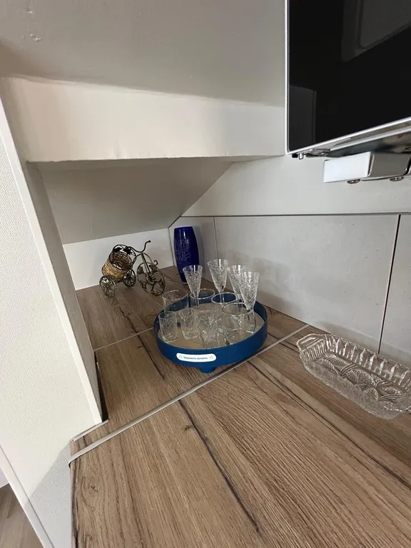 Уютная мансарда в центре города