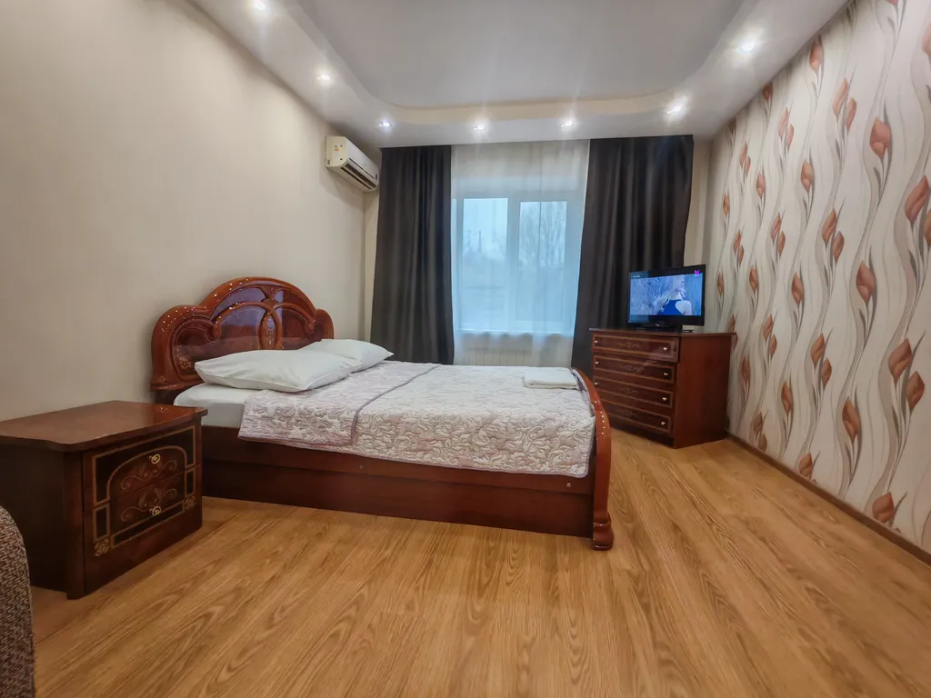 Квартира Уютная квартира на Мира, 11 — Волгоград