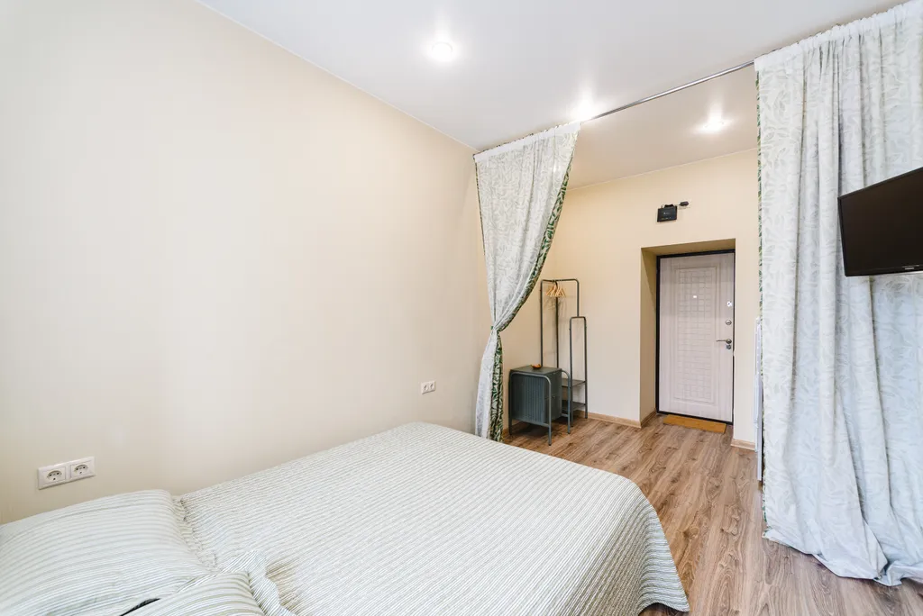 Квартира Однокомнатная квартира Globus Apart в центральном районе на Невском — Санкт-Петербург