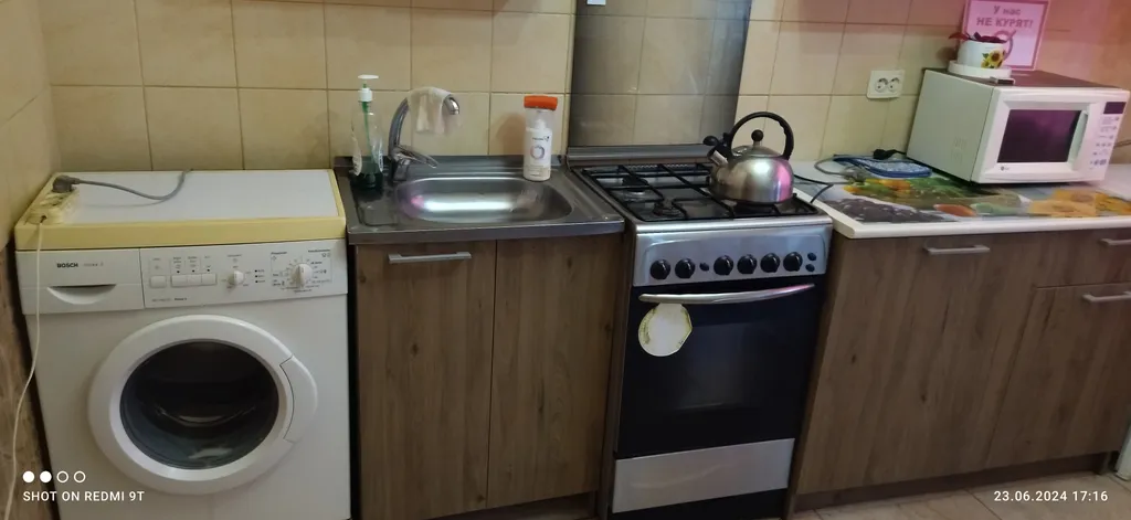 2-комнатная Квартира