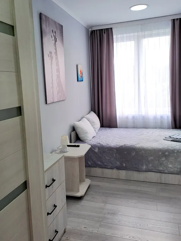 Уютная студия