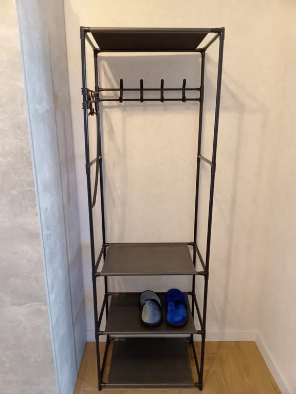 Большая квартира-студия