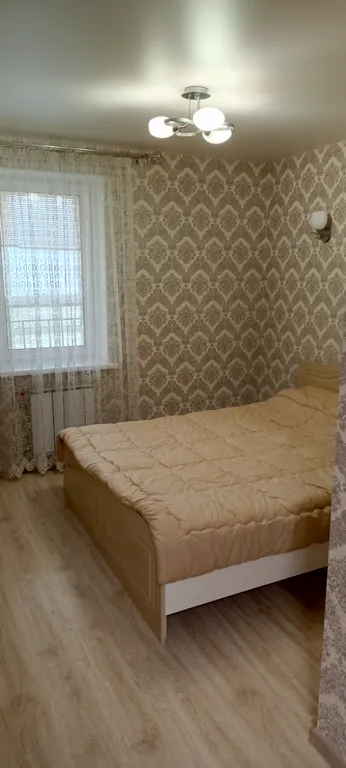 Квартира Уютная чистая квартира в новом теплом доме — Екатеринбург