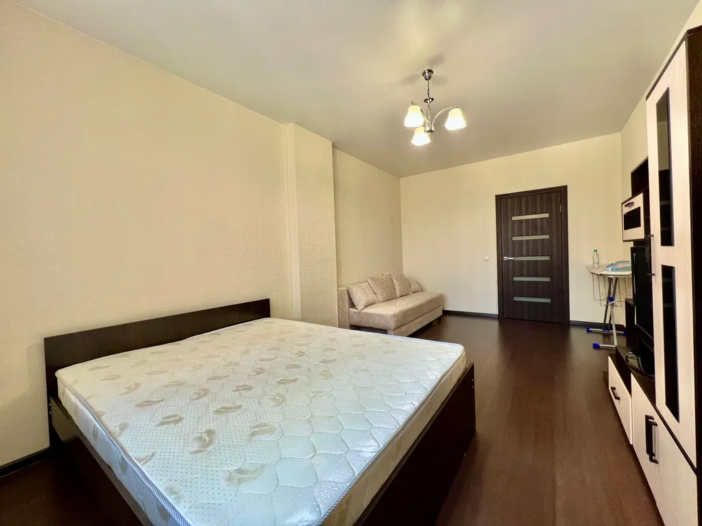 Квартира по типу евродвушка